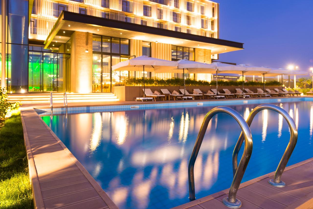 Radisson Hotel Dakar Diamniadio Noflaye Exterior photo