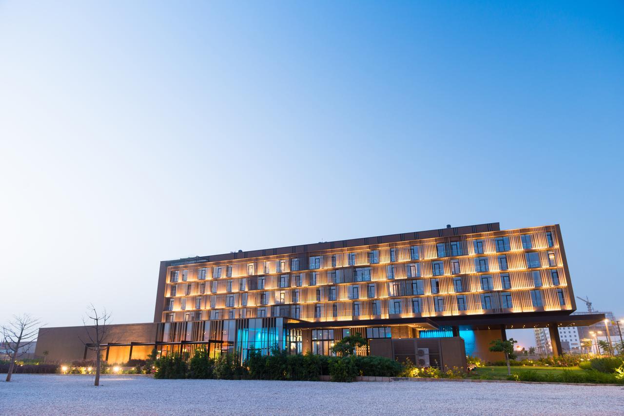 Radisson Hotel Dakar Diamniadio Noflaye Exterior photo