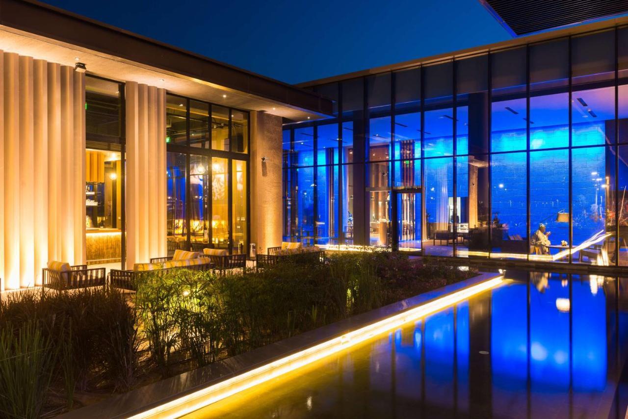 Radisson Hotel Dakar Diamniadio Noflaye Exterior photo
