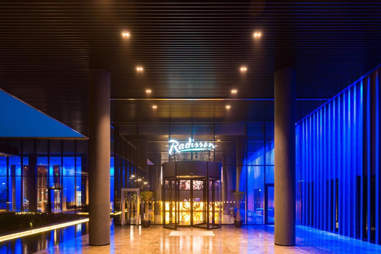 Radisson Hotel Dakar Diamniadio Noflaye Exterior photo