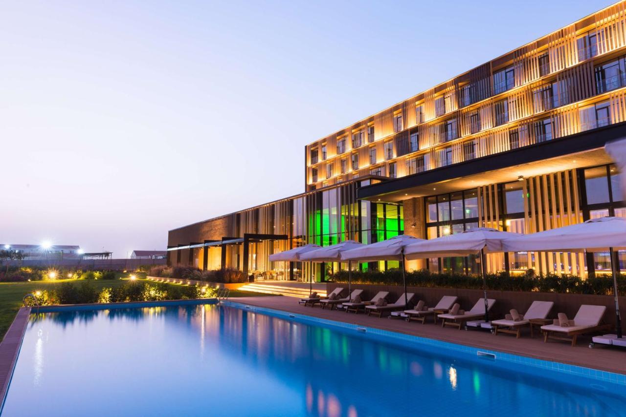 Radisson Hotel Dakar Diamniadio Noflaye Exterior photo