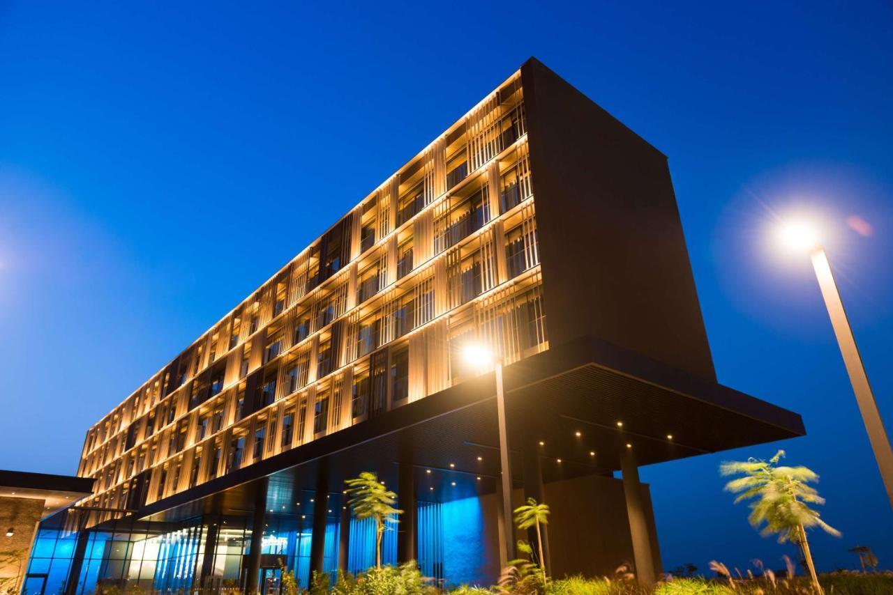Radisson Hotel Dakar Diamniadio Noflaye Exterior photo