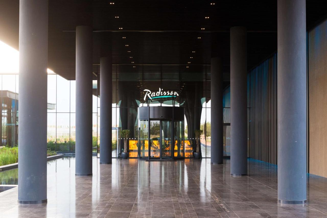 Radisson Hotel Dakar Diamniadio Noflaye Exterior photo