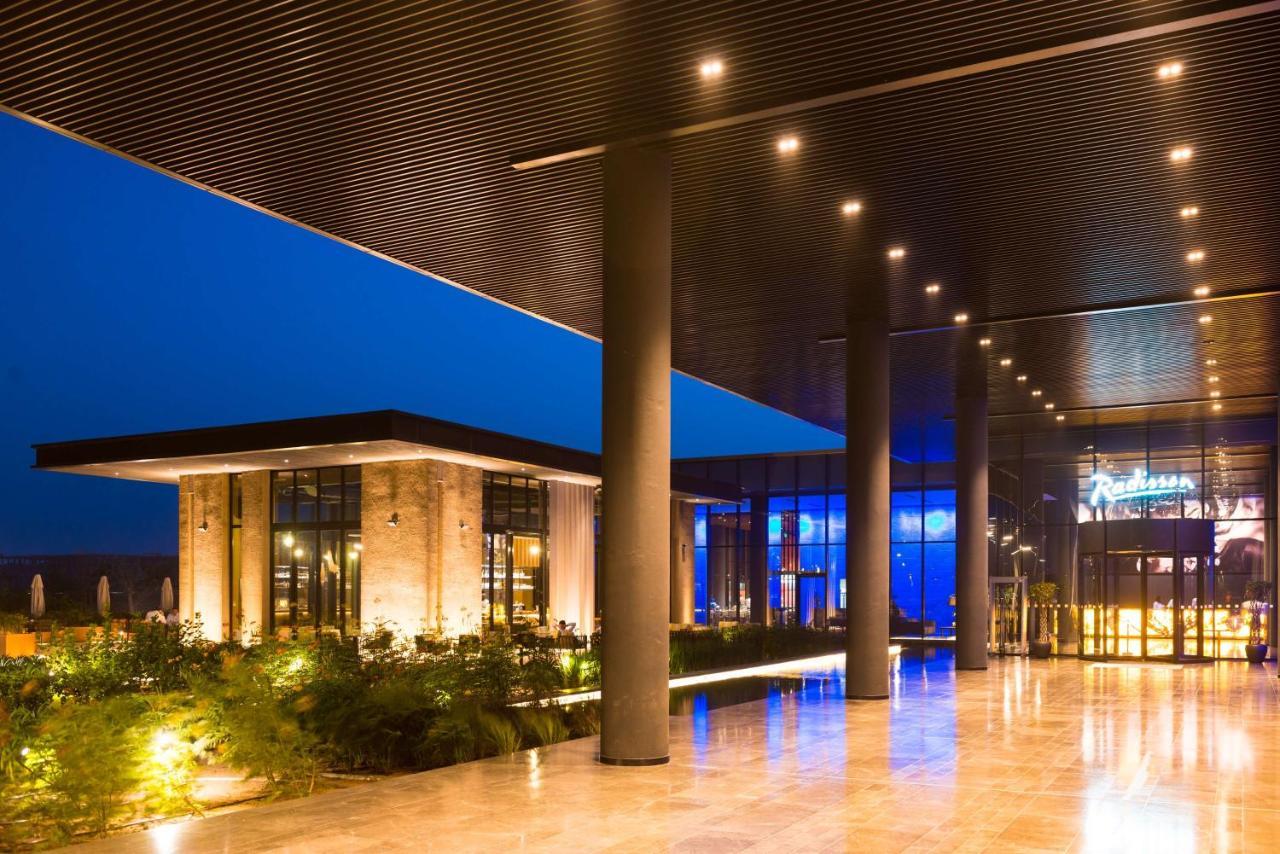 Radisson Hotel Dakar Diamniadio Noflaye Exterior photo