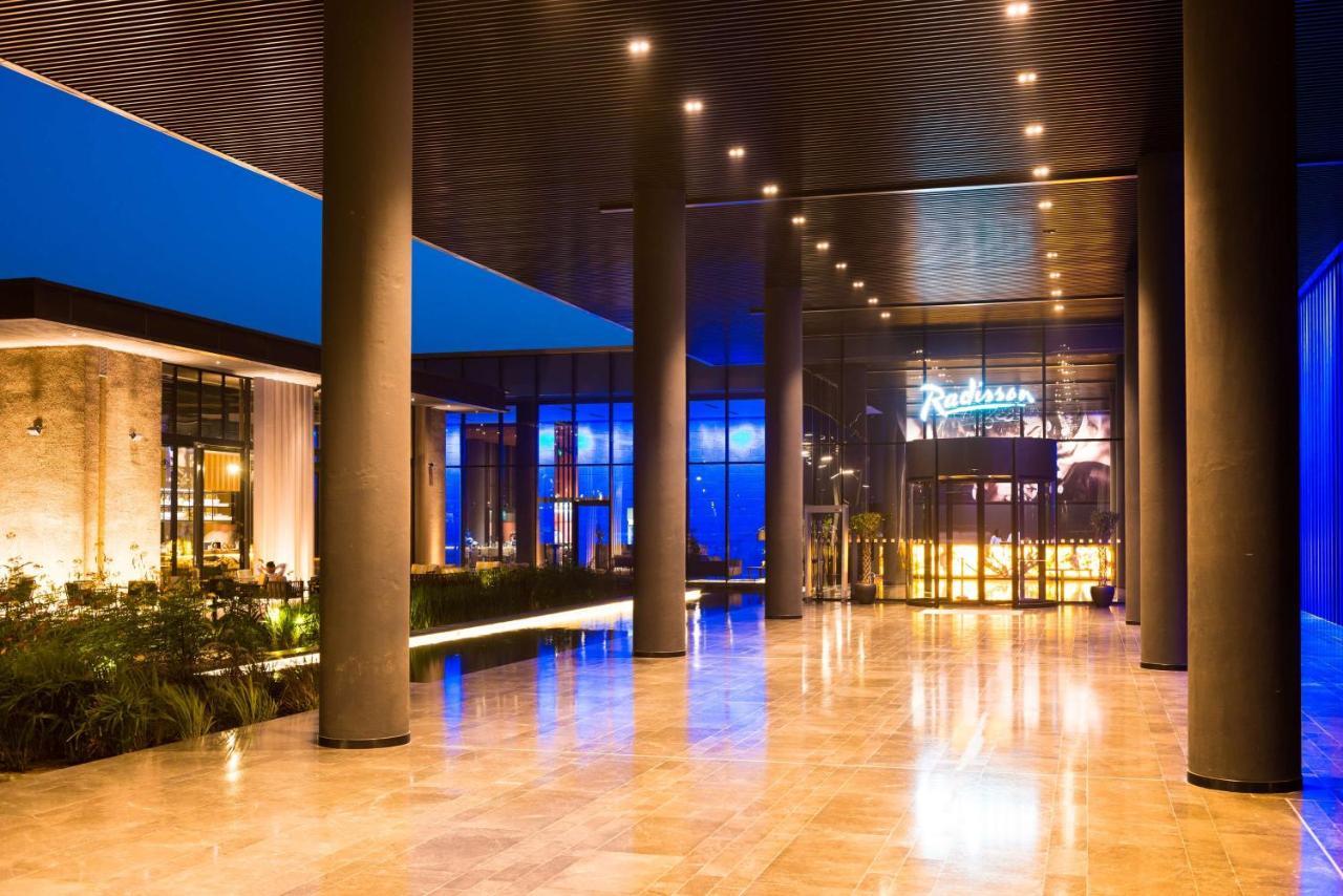 Radisson Hotel Dakar Diamniadio Noflaye Exterior photo
