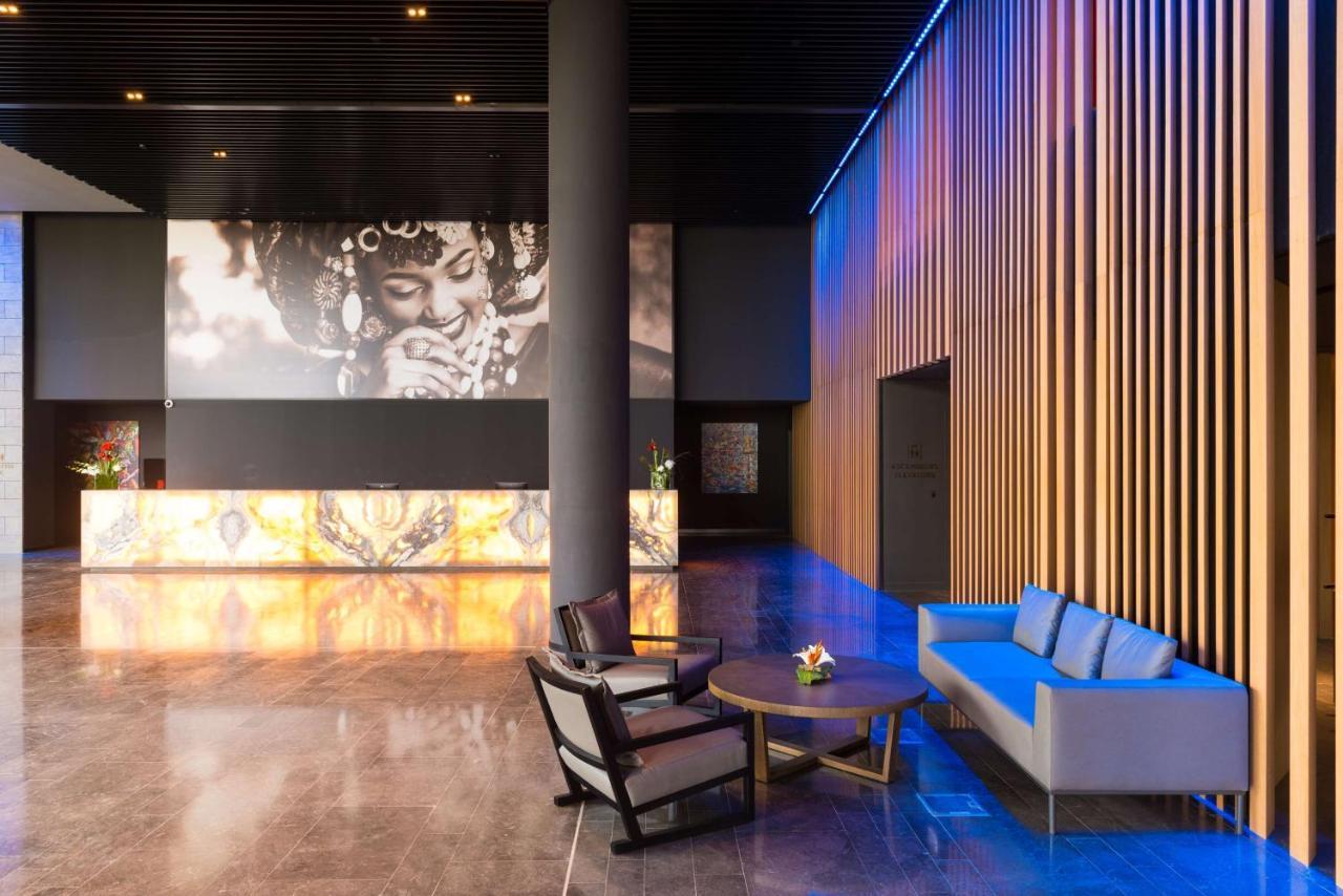 Radisson Hotel Dakar Diamniadio Noflaye Exterior photo